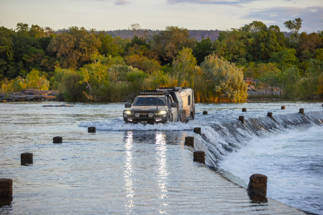 ARB 50 year Trip – Kimberley