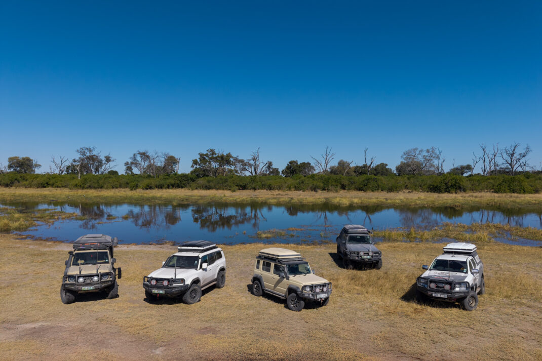 ARB 50 Year Trip – Africa