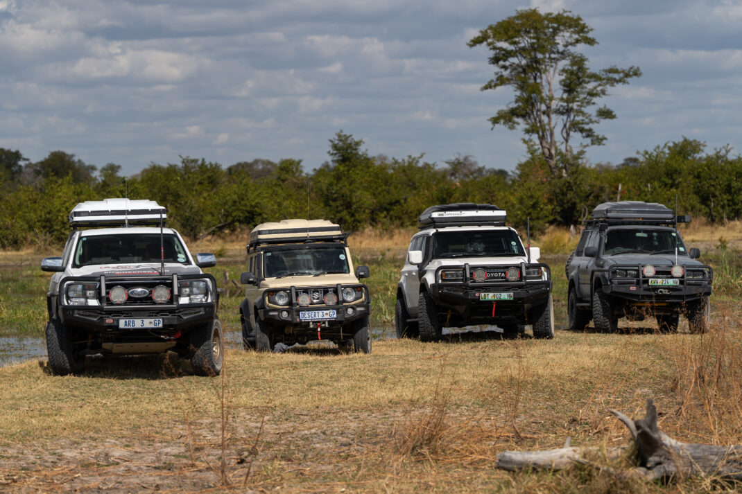 ARB 50 Year Trip – Africa