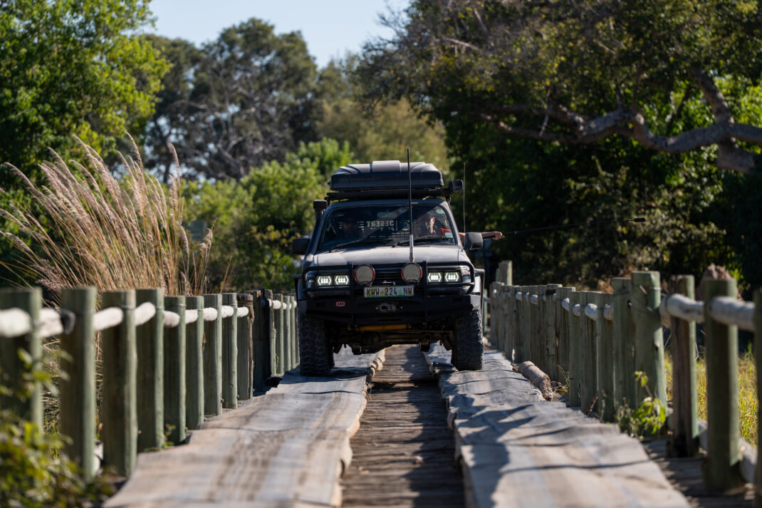 ARB 50 Year Trip – Africa
