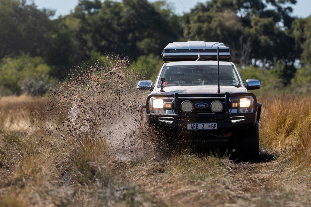 ARB 50 Year Trip – Africa