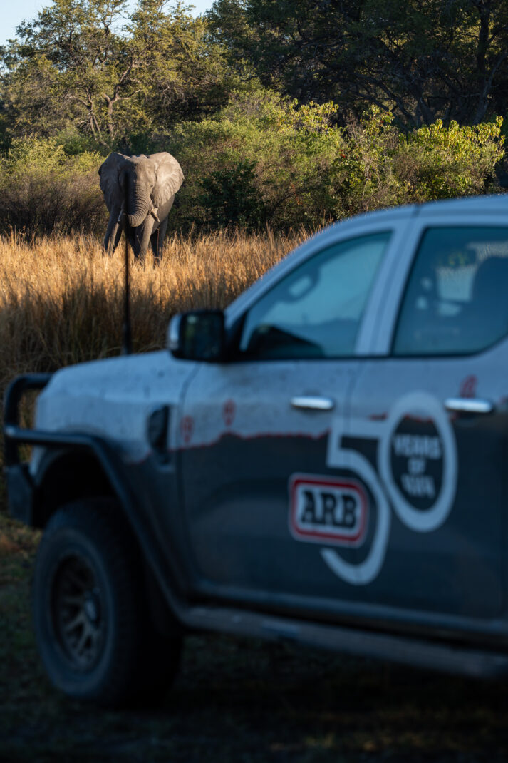 ARB 50 Year Trip – Africa