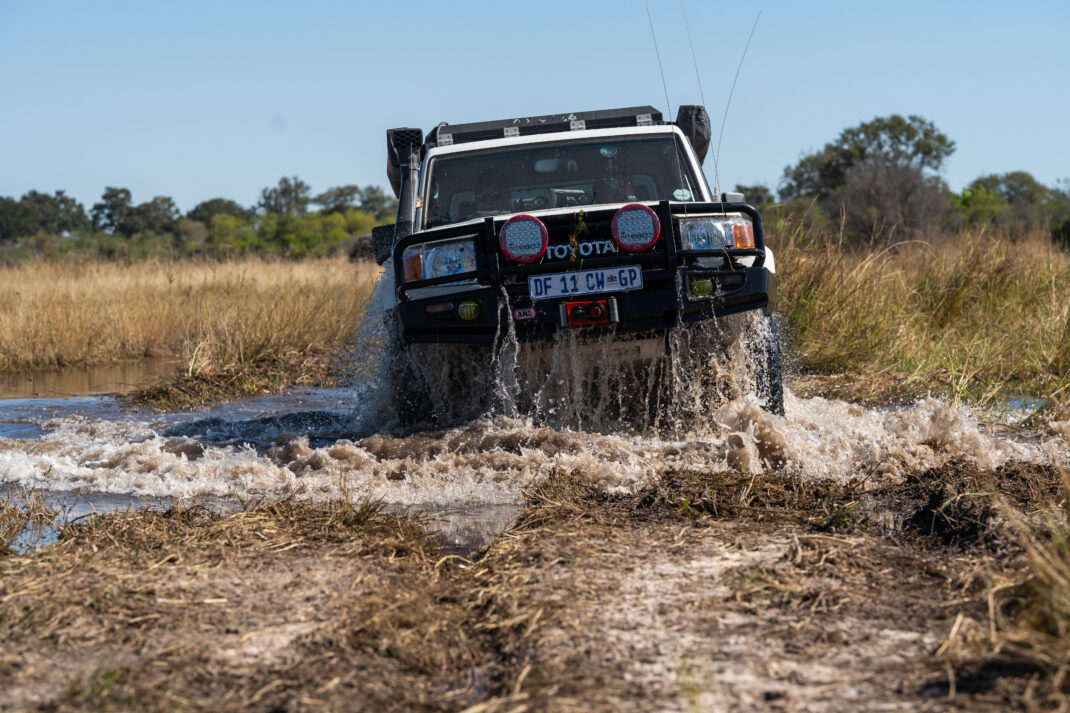 ARB 50 Year Trip – Africa