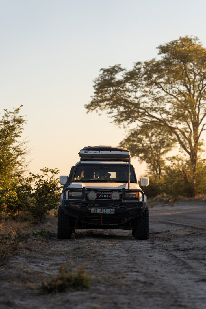 ARB 50 Year Trip – Africa