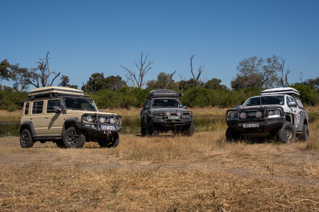 ARB 50 Year Trip – Africa