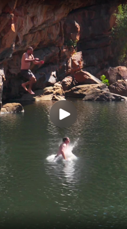 ARB 50 year Trip – Kimberley Social Media Reel