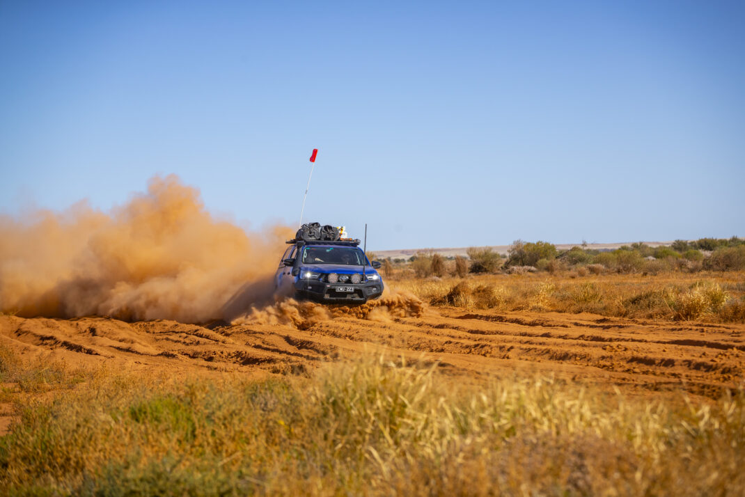 ARB 50 Year Trip – Simpson Desert