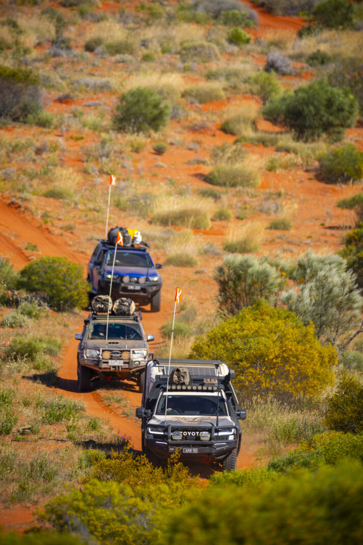ARB 50 Year Trip – Simpson Desert