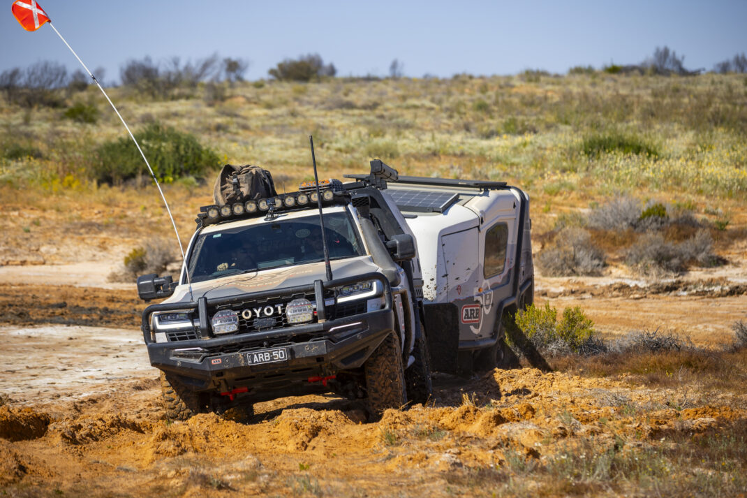ARB 50 Year Trip – Simpson Desert