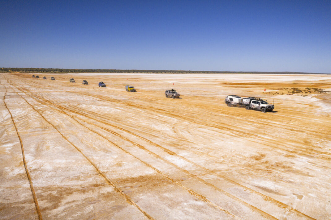 ARB 50 Year Trip – Simpson Desert