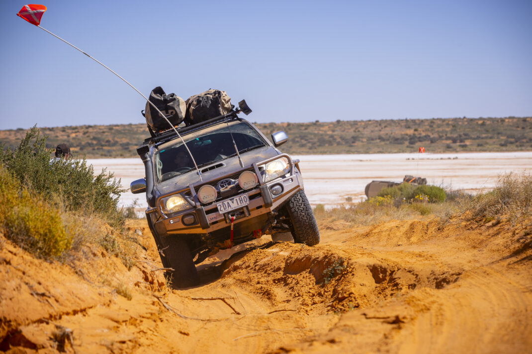 ARB 50 Year Trip – Simpson Desert