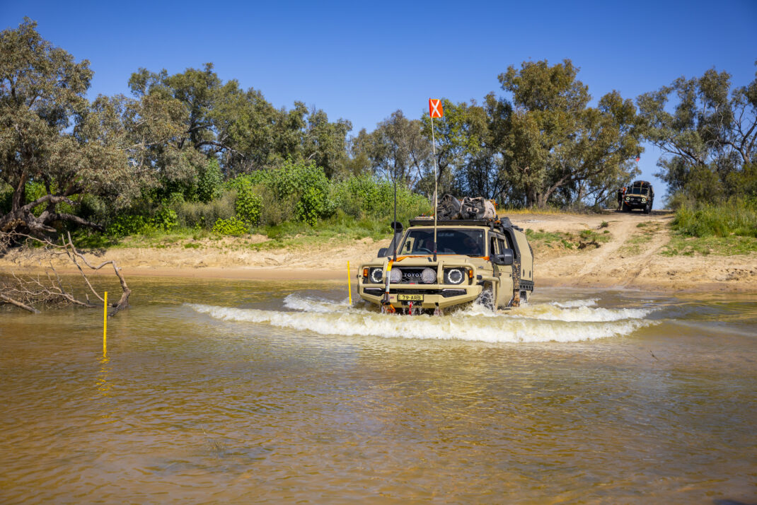 ARB 50 Year Trip – Simpson Desert
