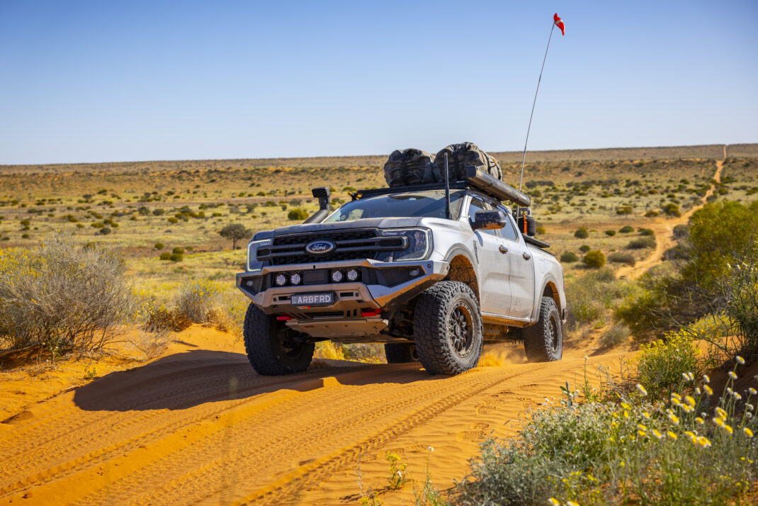 ARB 50 Year Trip – Simpson Desert