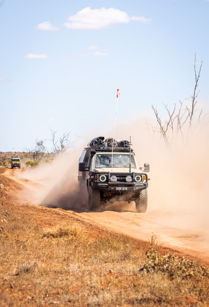 ARB 50 Year Trip – Simpson Desert