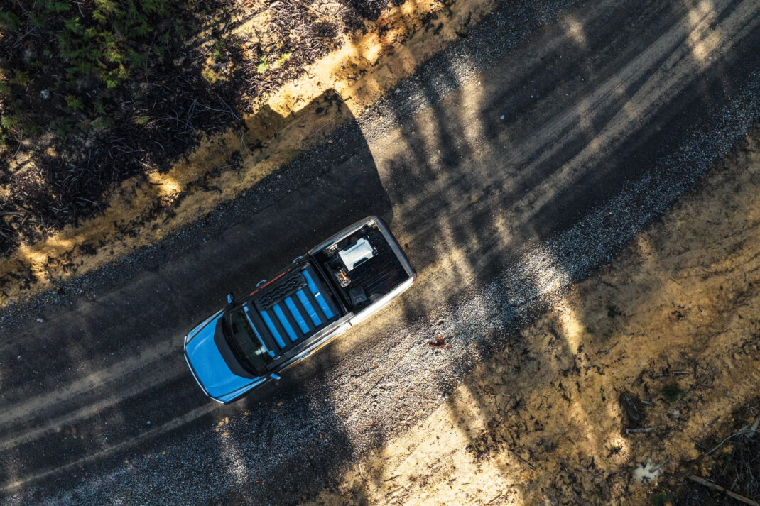 BYD Shark 6 – Lifestyle