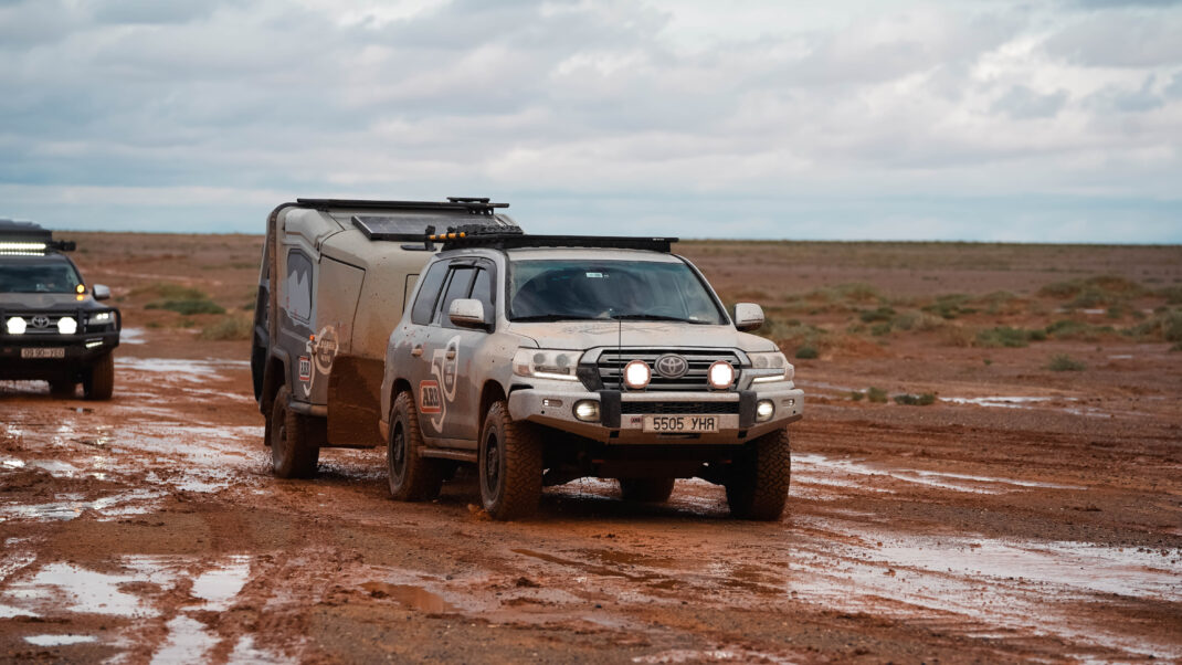 ARB 50 Year Trip – Mongolia