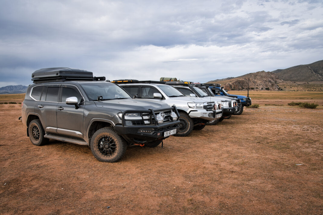 ARB 50 Year Trip – Mongolia