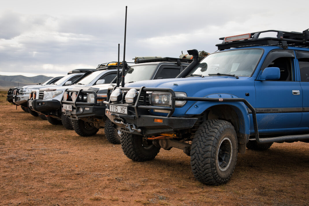 ARB 50 Year Trip – Mongolia