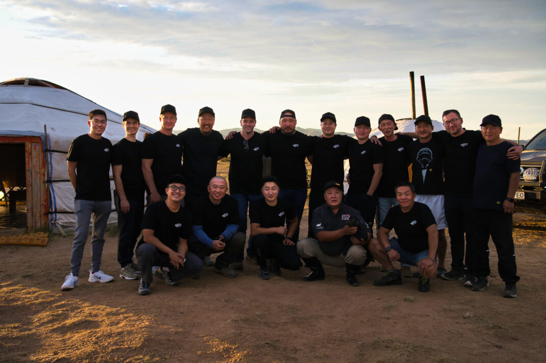 ARB 50 Year Trip – Mongolia