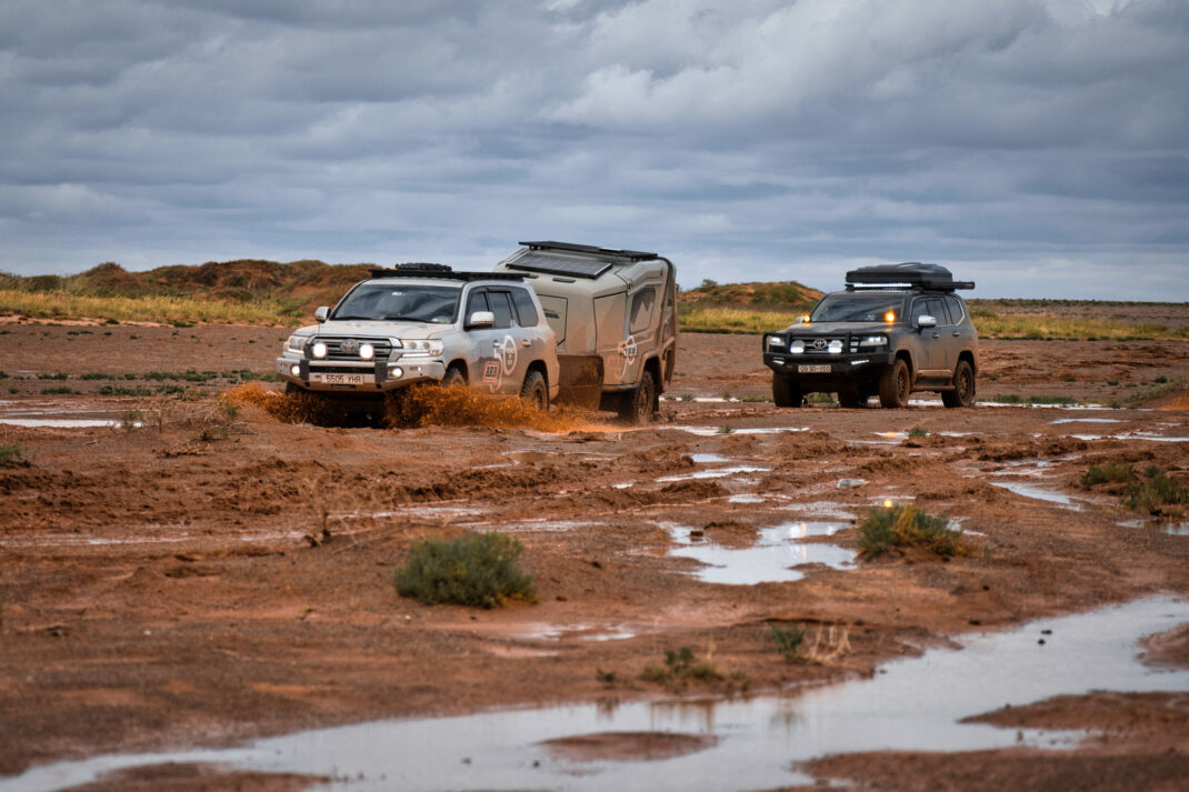 ARB 50 Year Trip – Mongolia