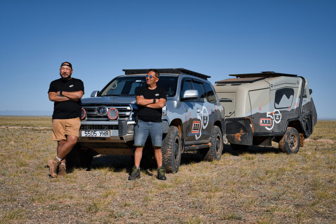 ARB 50 Year Trip – Mongolia
