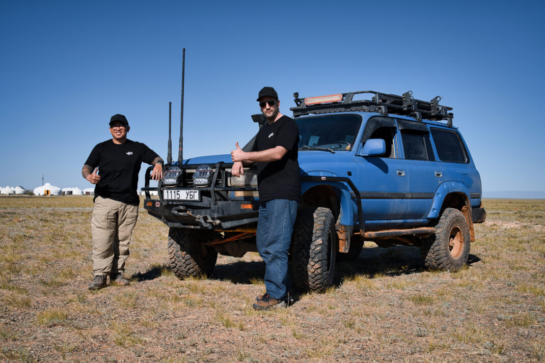 ARB 50 Year Trip – Mongolia