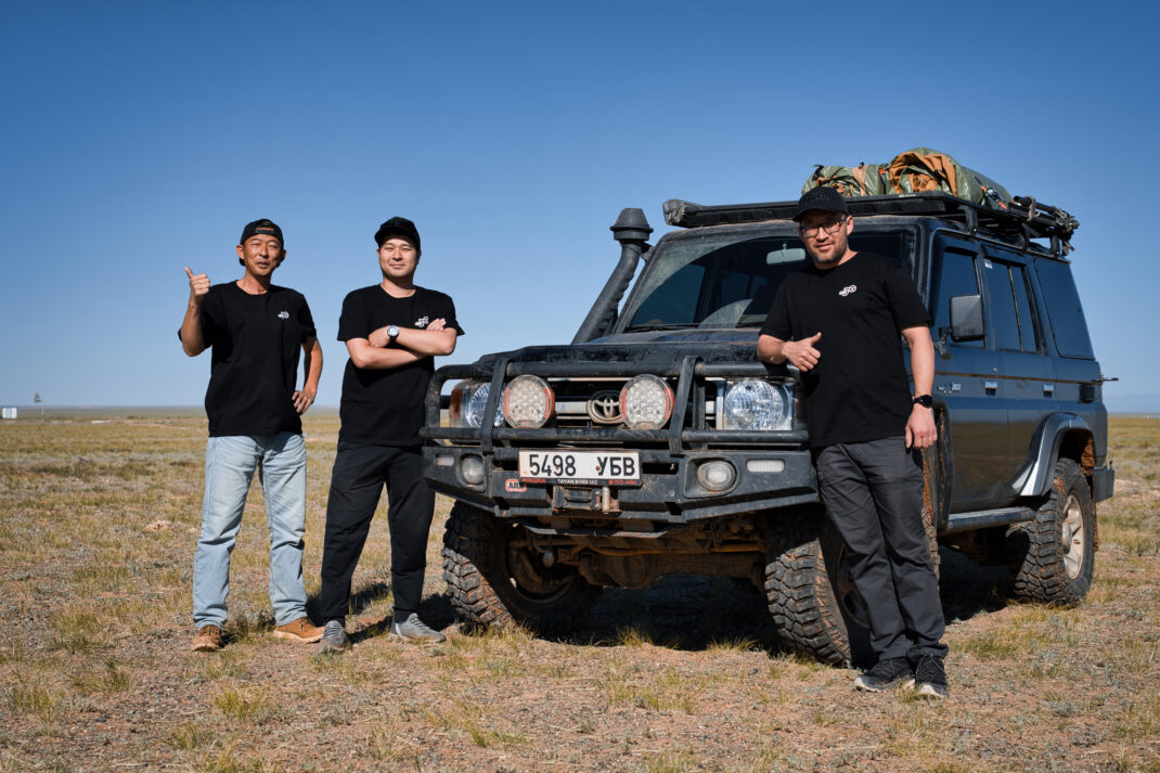 ARB 50 Year Trip – Mongolia