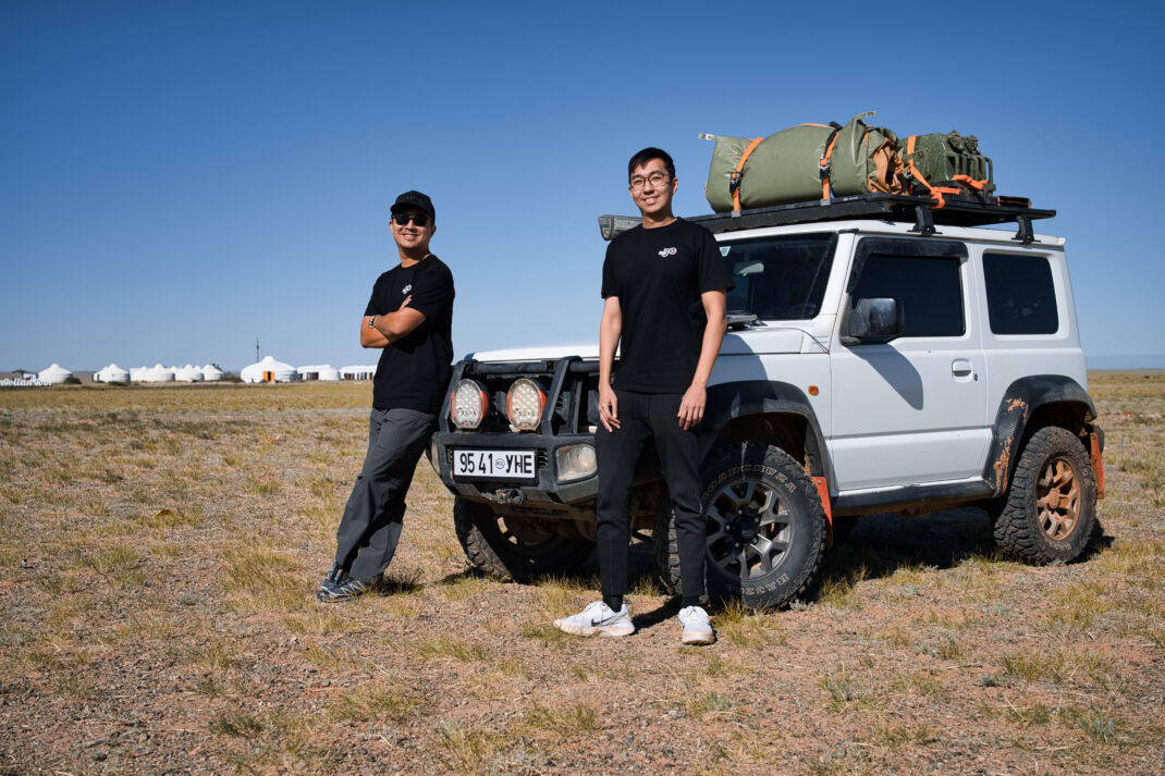 ARB 50 Year Trip – Mongolia