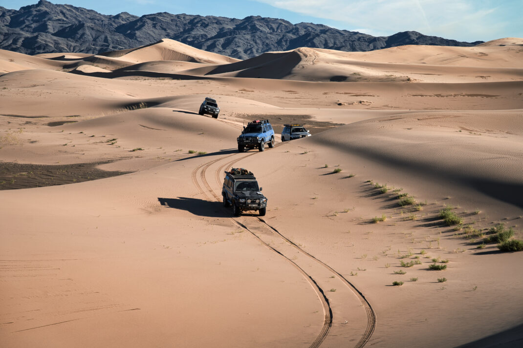 ARB 50 Year Trip – Mongolia