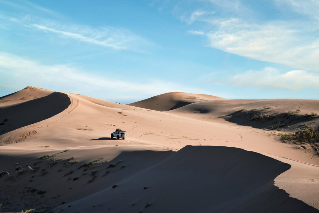 ARB 50 Year Trip – Mongolia