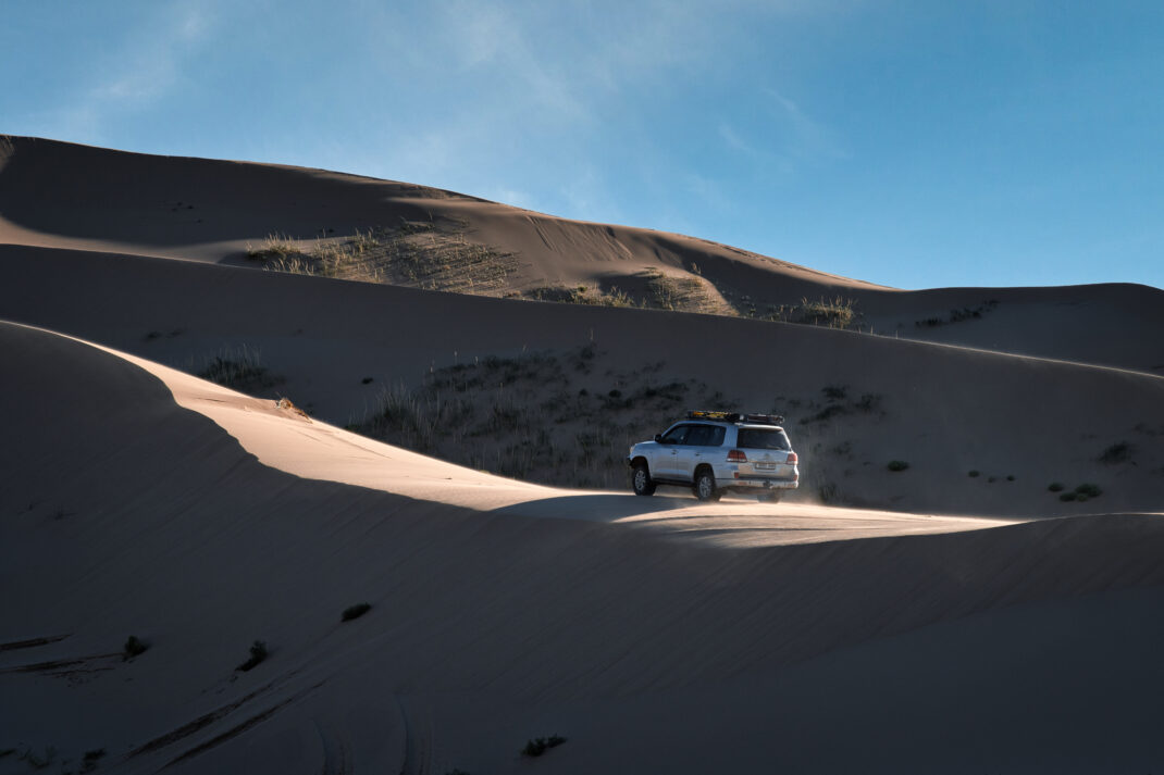 ARB 50 Year Trip – Mongolia
