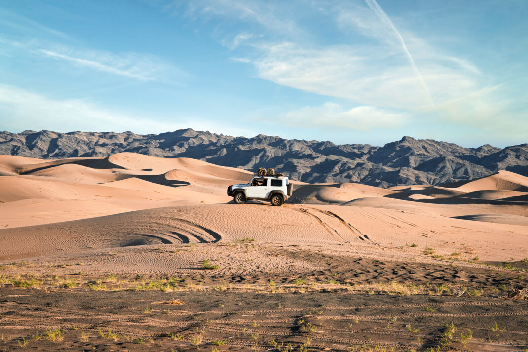 ARB 50 Year Trip – Mongolia