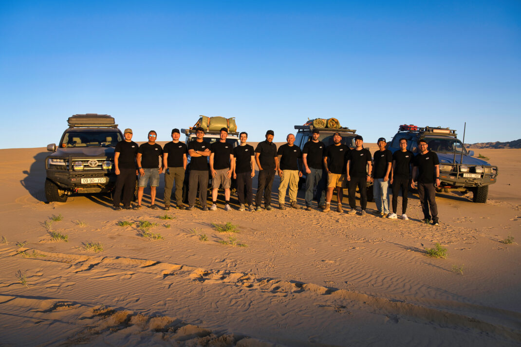 ARB 50 Year Trip – Mongolia