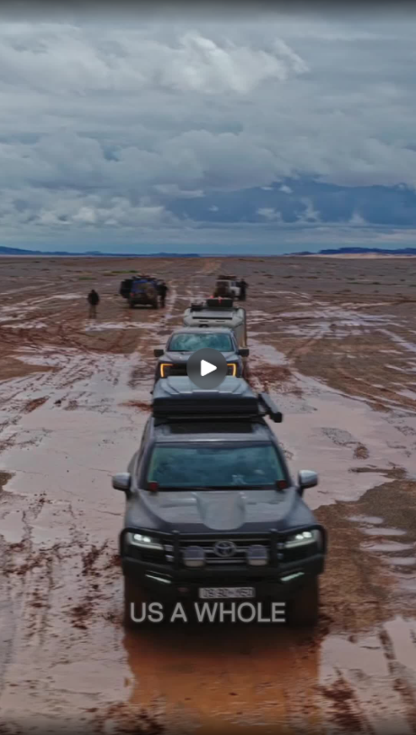 ARB 50 Year Trip – Mongolia Social Media Reel