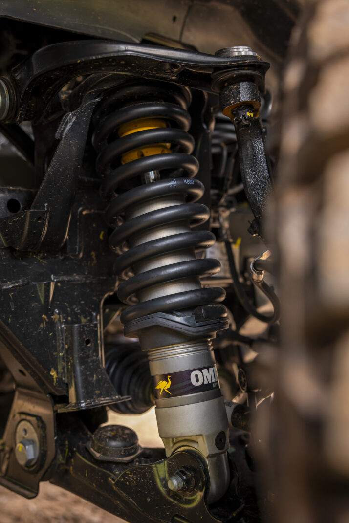 Kia Tasman – Lifestyle