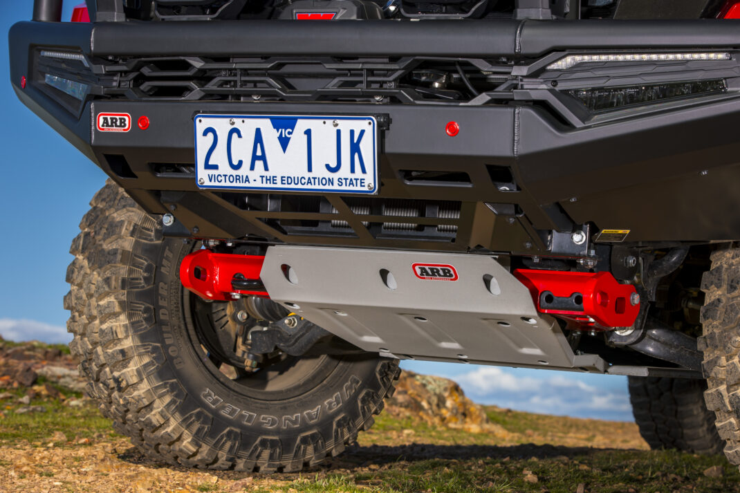 MY25 Mazda BT-50 – Lifestyle