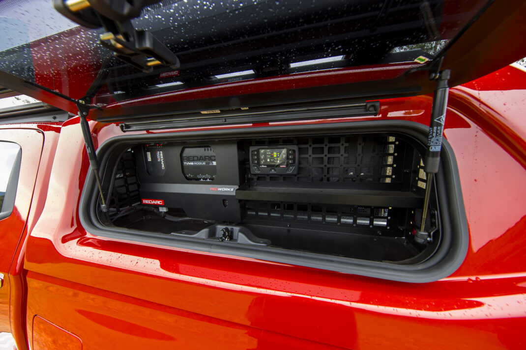 MY25 Mazda BT-50 – Lifestyle