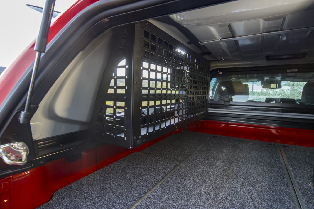 MY25 Mazda BT-50 – Lifestyle