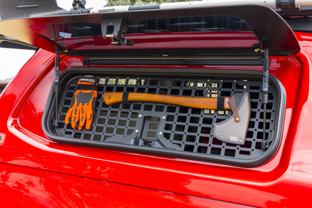 MY25 Mazda BT-50 – Lifestyle