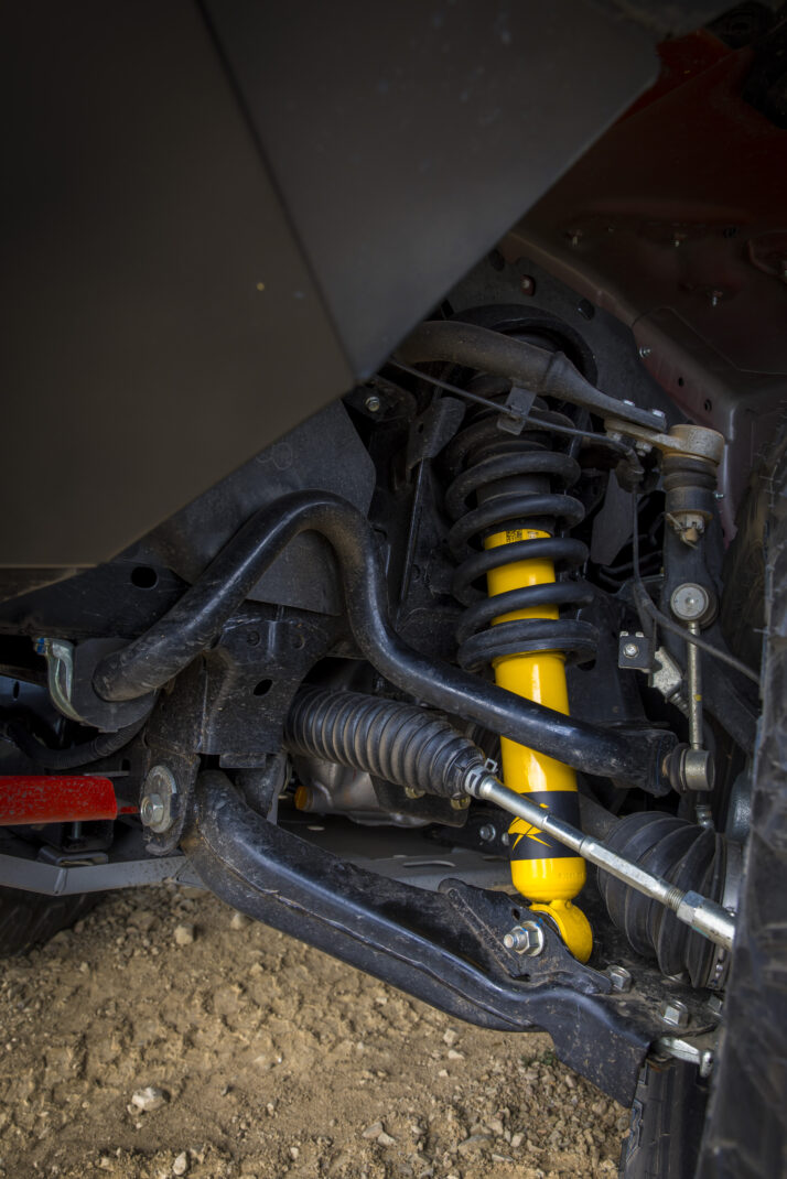 MY25 Mazda BT-50 – Lifestyle