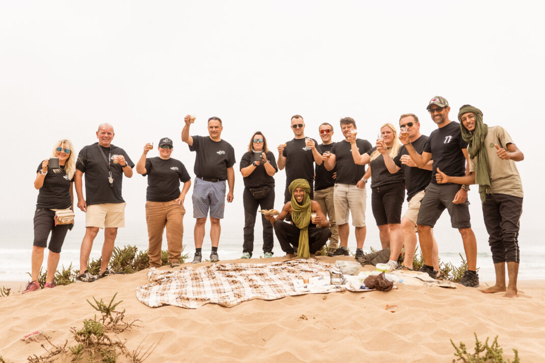 ARB 50 Year Trip – Europe