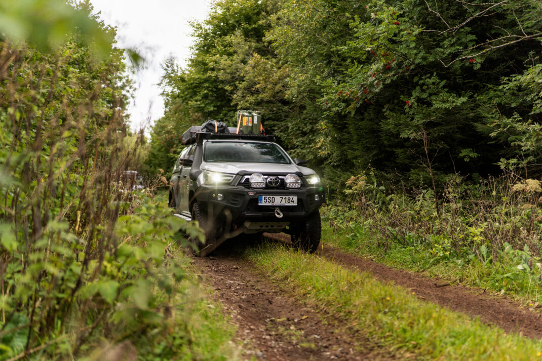 ARB 50 Year Trip – Europe