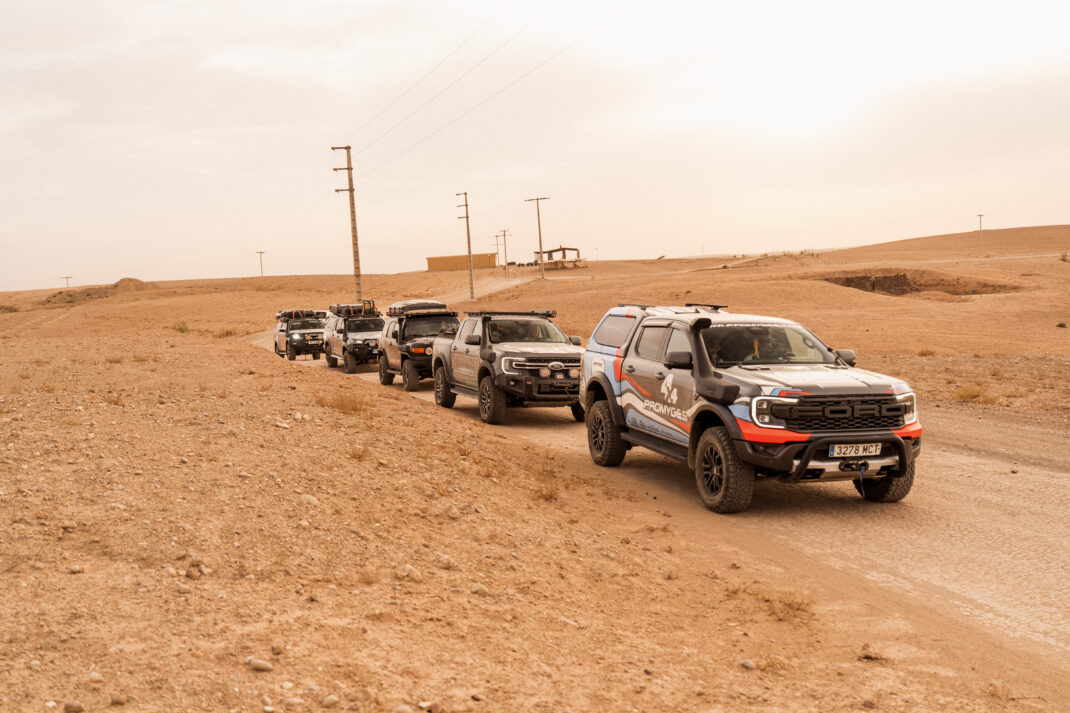 ARB 50 Year Trip – Europe