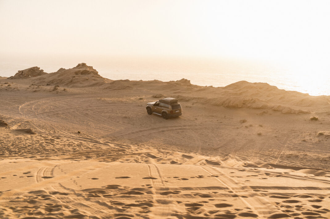 ARB 50 Year Trip – Europe