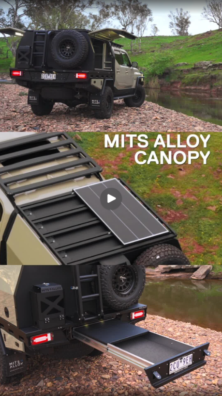 Kia Tasman – Social media Reel