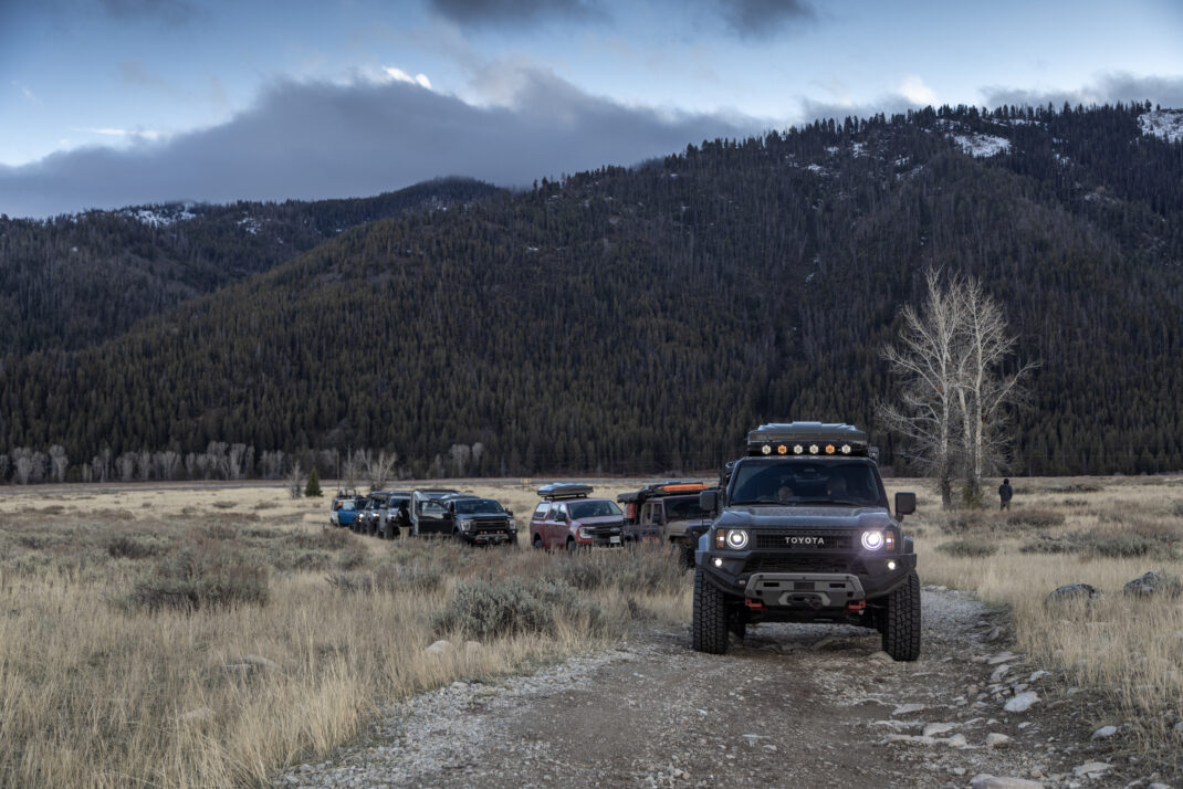 ARB 50 Year Trip – USA