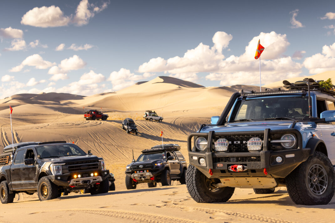 ARB 50 Year Trip – USA