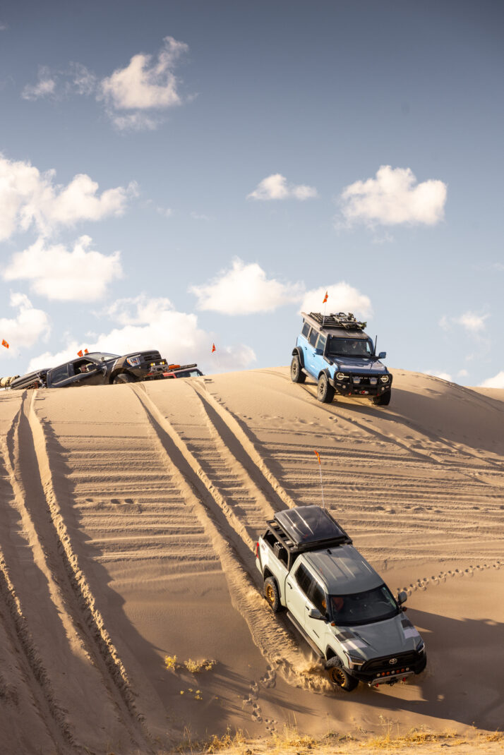 ARB 50 Year Trip – USA