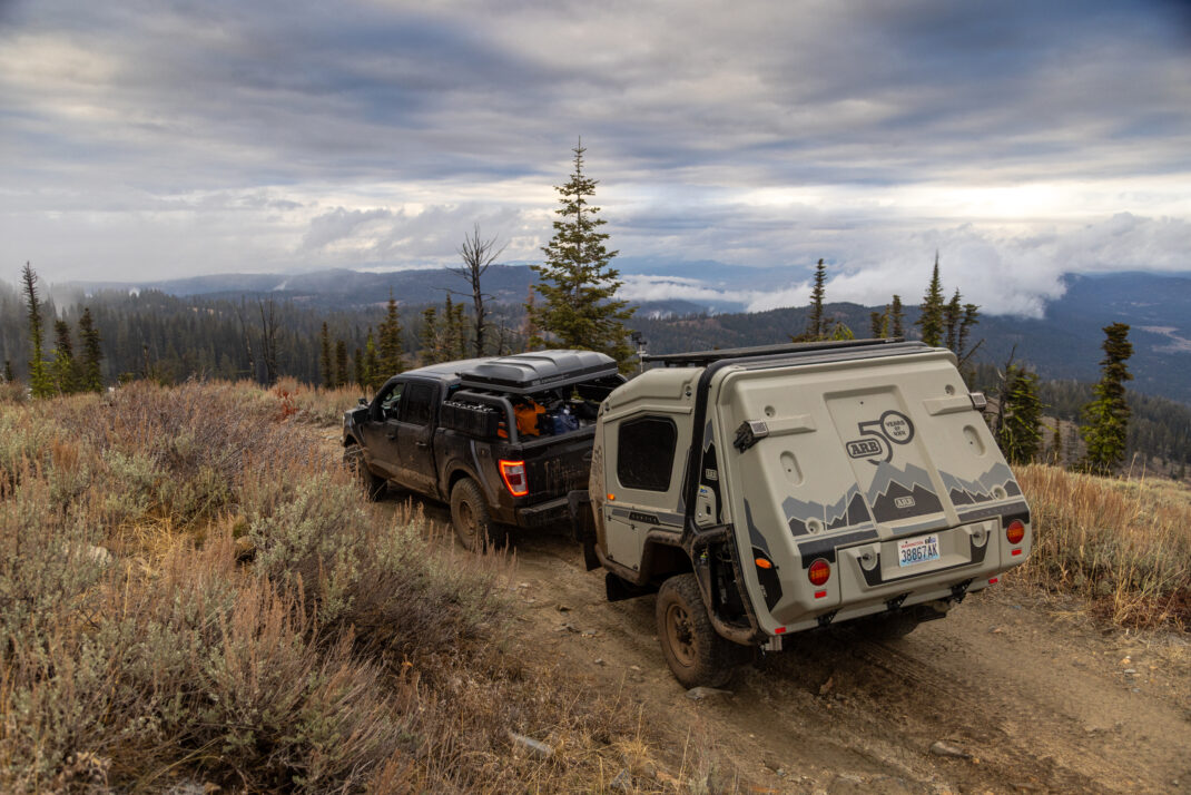 ARB 50 Year Trip – USA