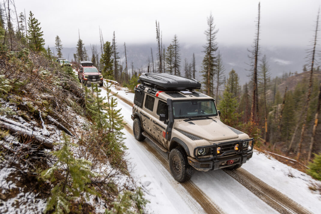 ARB 50 Year Trip – USA